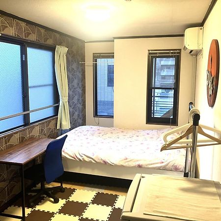Cote House Otel Osaka Dış mekan fotoğraf