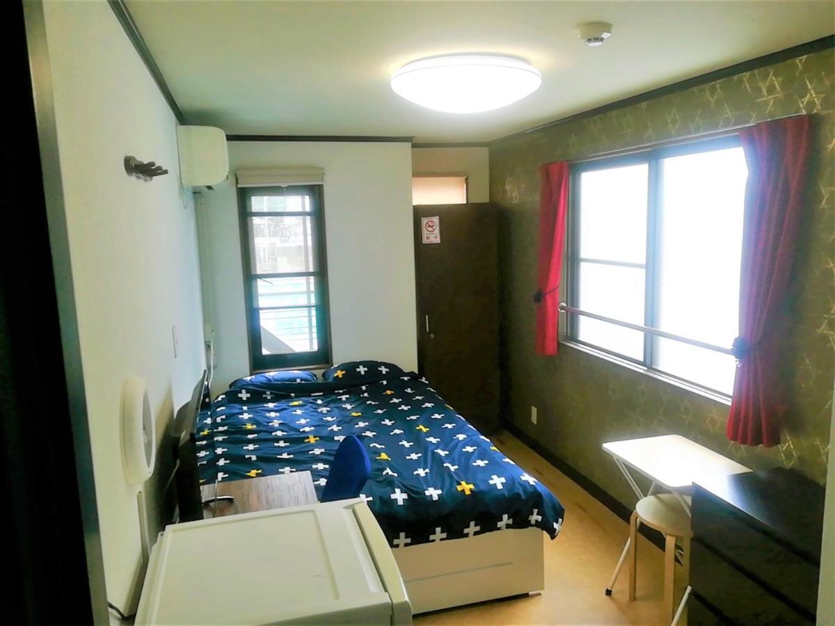 Cote House Otel Osaka Dış mekan fotoğraf