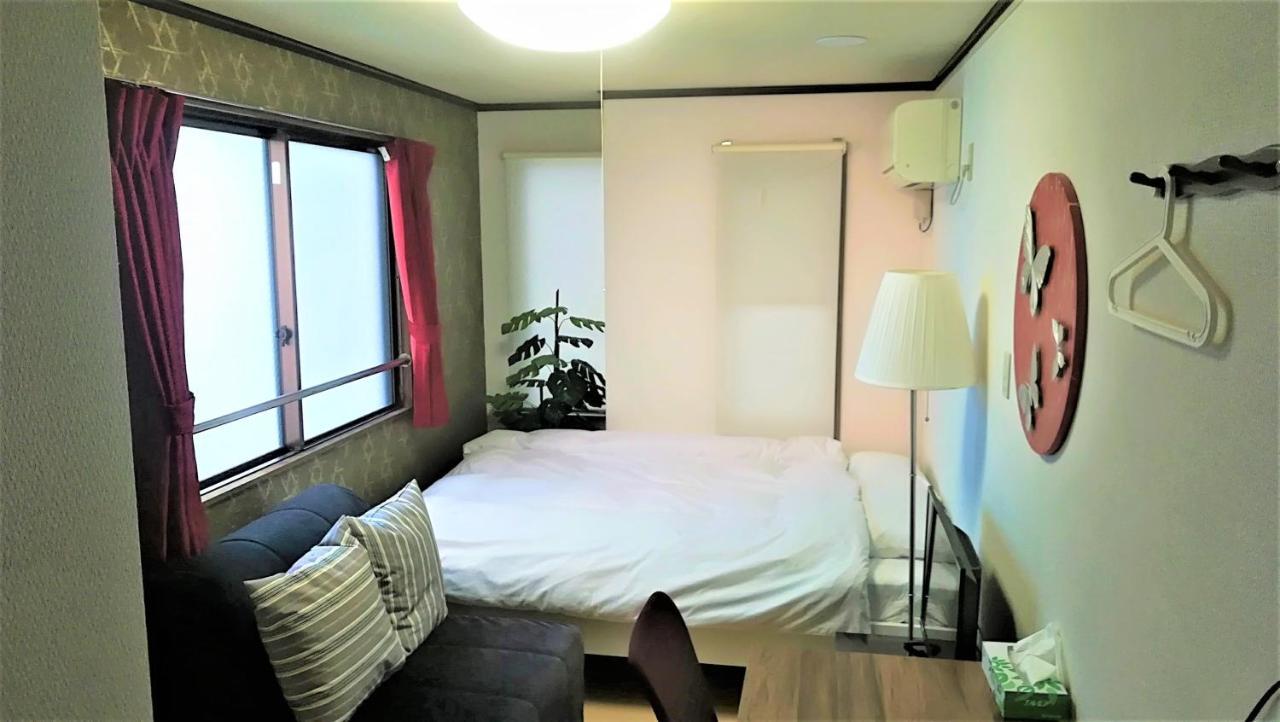 Cote House Otel Osaka Dış mekan fotoğraf