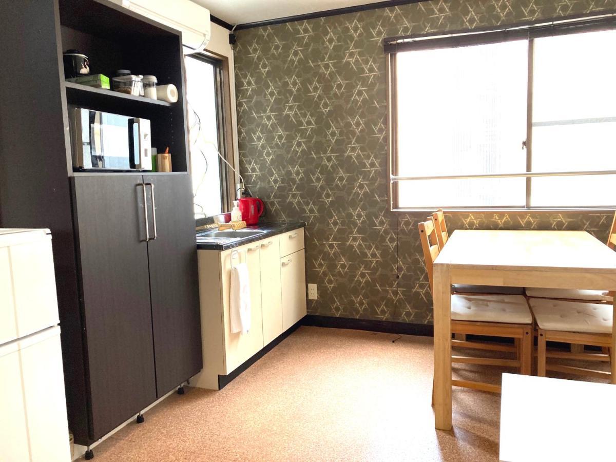 Cote House Otel Osaka Dış mekan fotoğraf