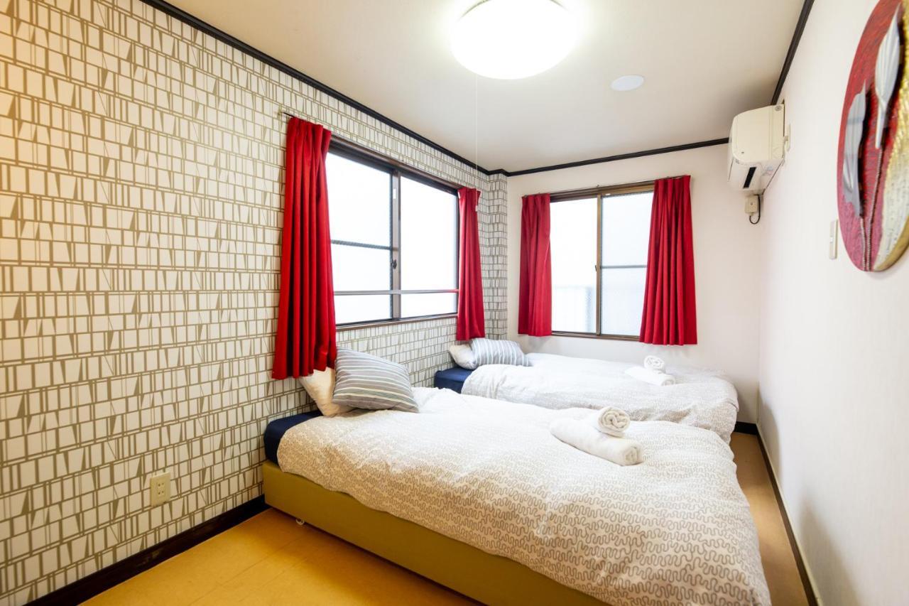 Cote House Otel Osaka Dış mekan fotoğraf