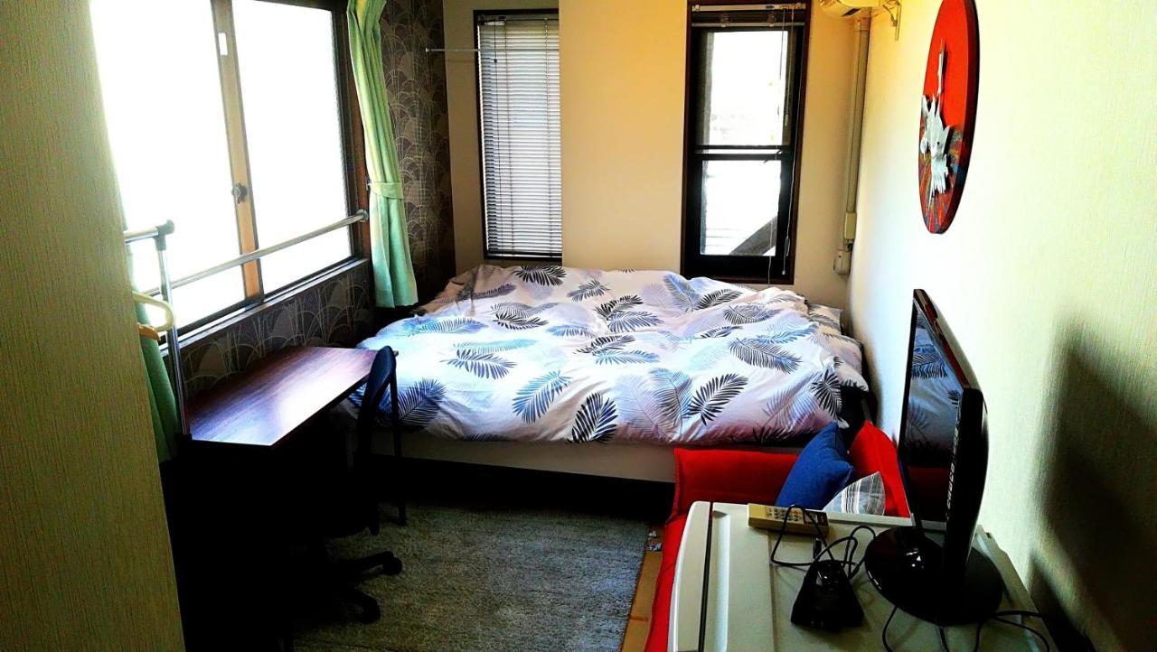 Cote House Otel Osaka Dış mekan fotoğraf