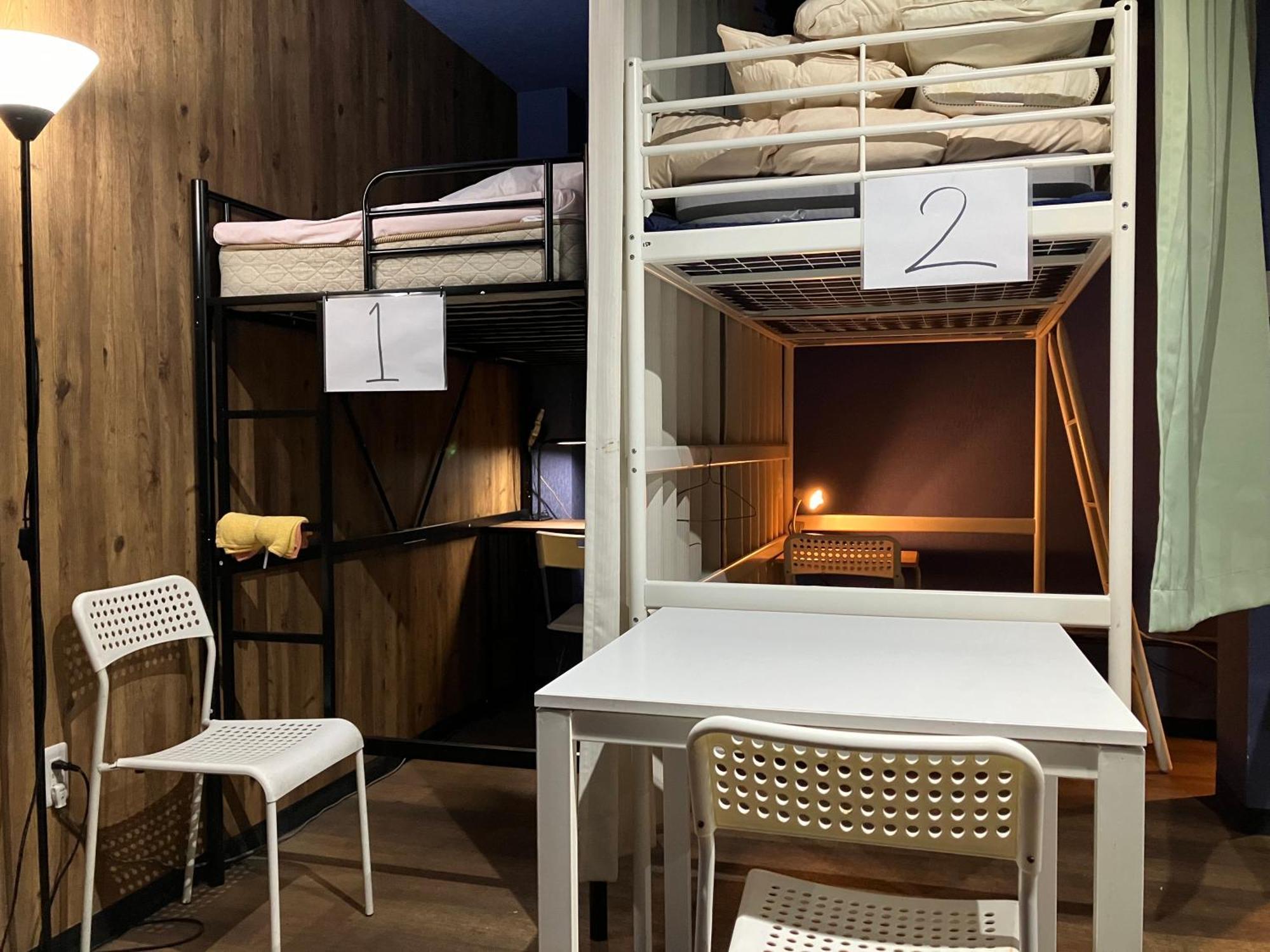 Cote House Otel Osaka Dış mekan fotoğraf