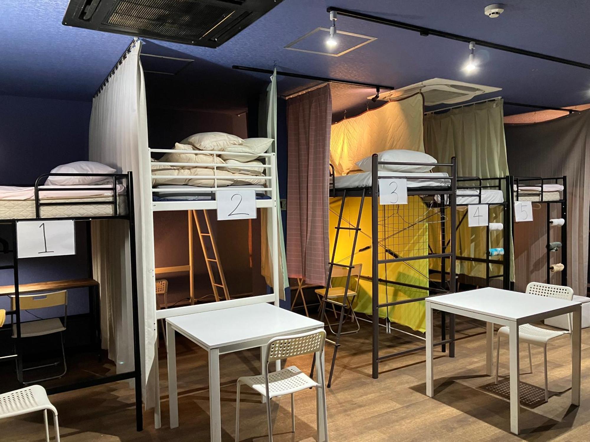 Cote House Otel Osaka Dış mekan fotoğraf