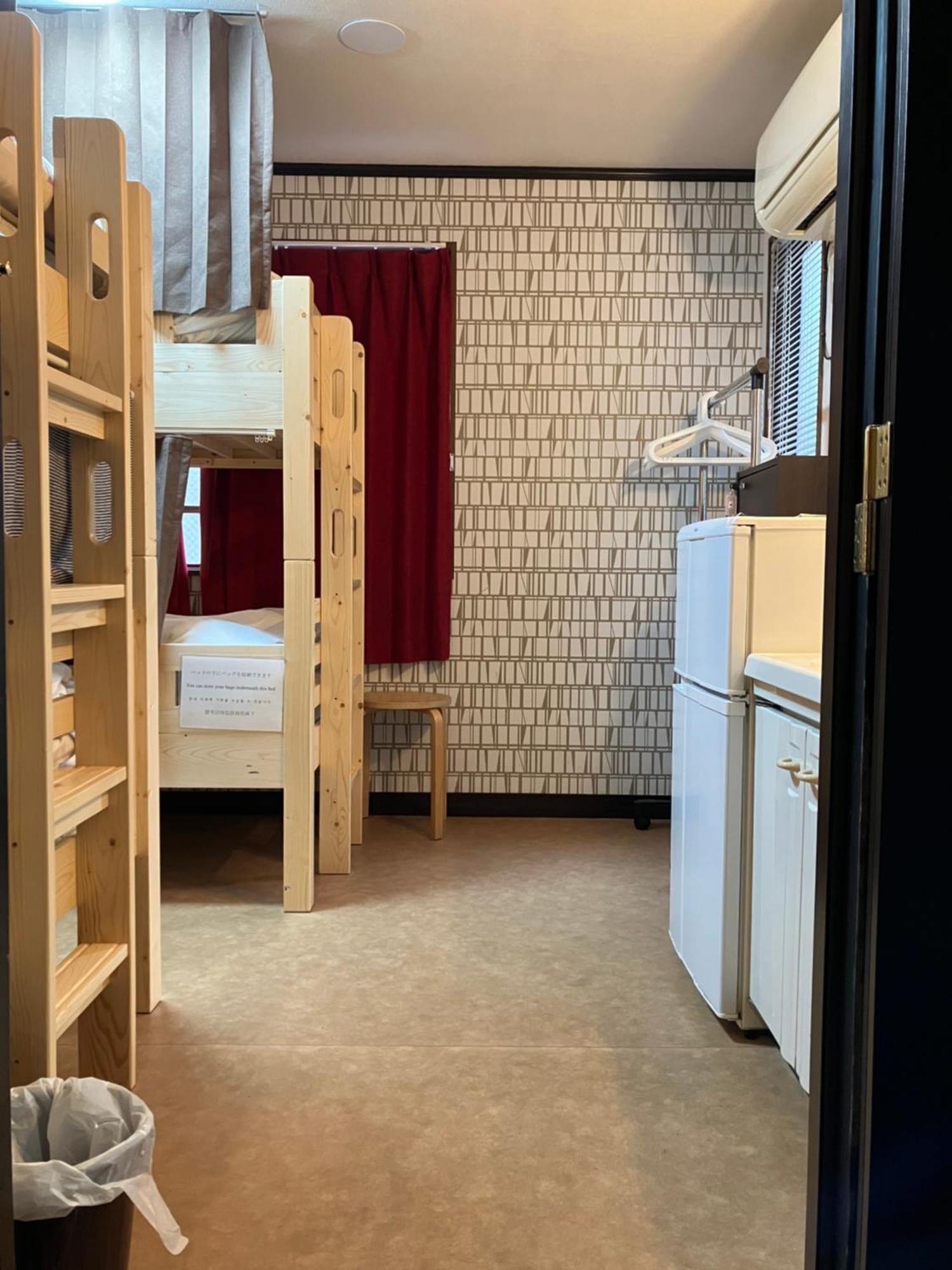 Cote House Otel Osaka Dış mekan fotoğraf