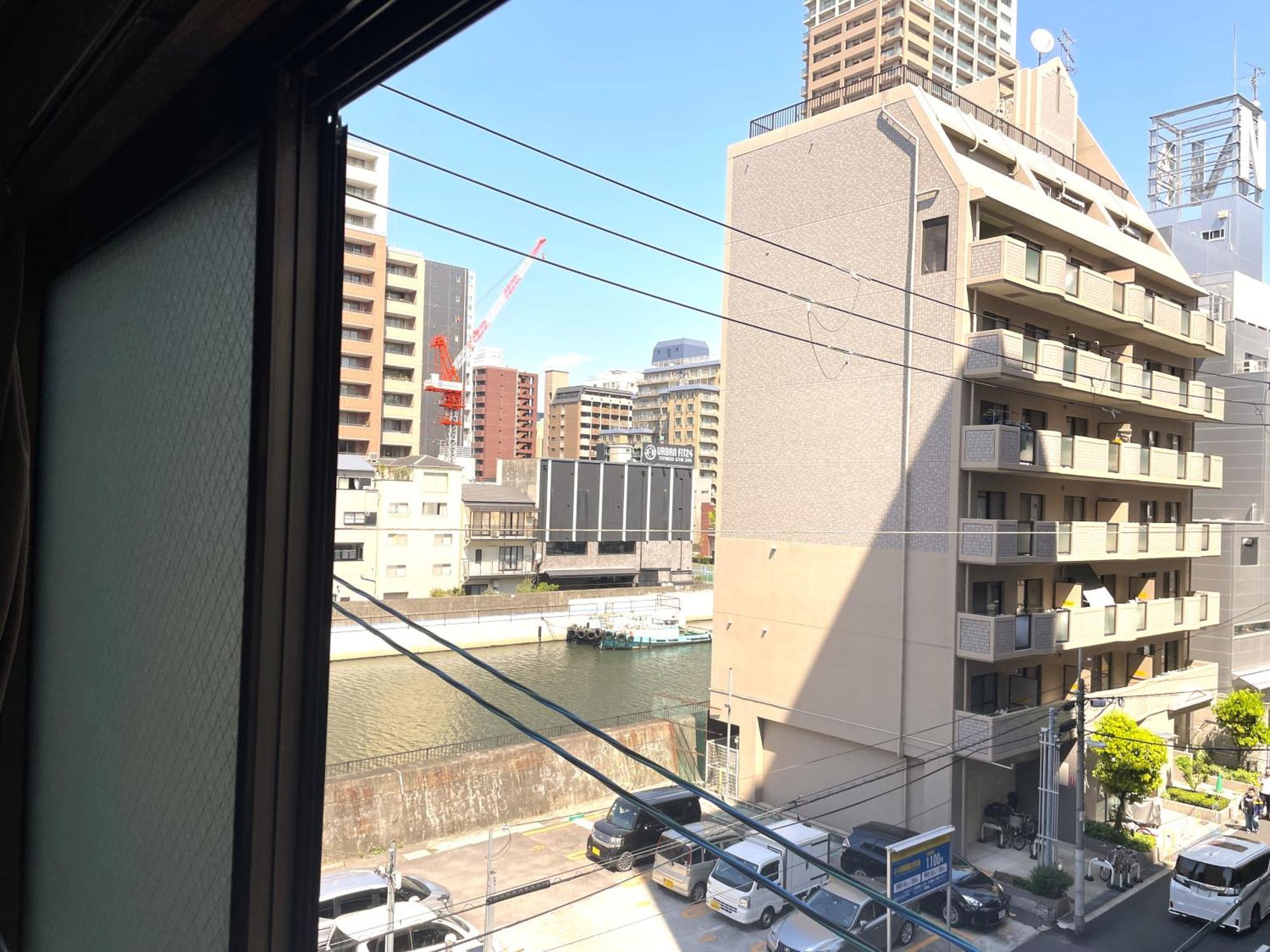 Cote House Otel Osaka Dış mekan fotoğraf